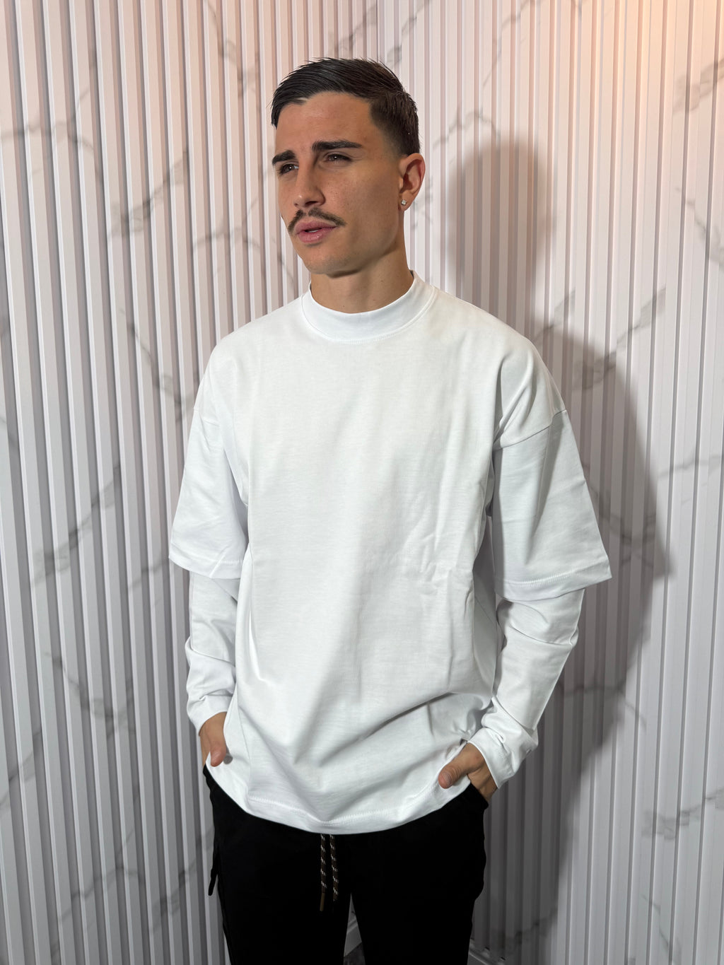 Maglia Cianotic long sleeve