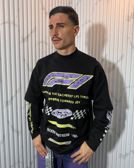 Maglia Bunker long sleeve