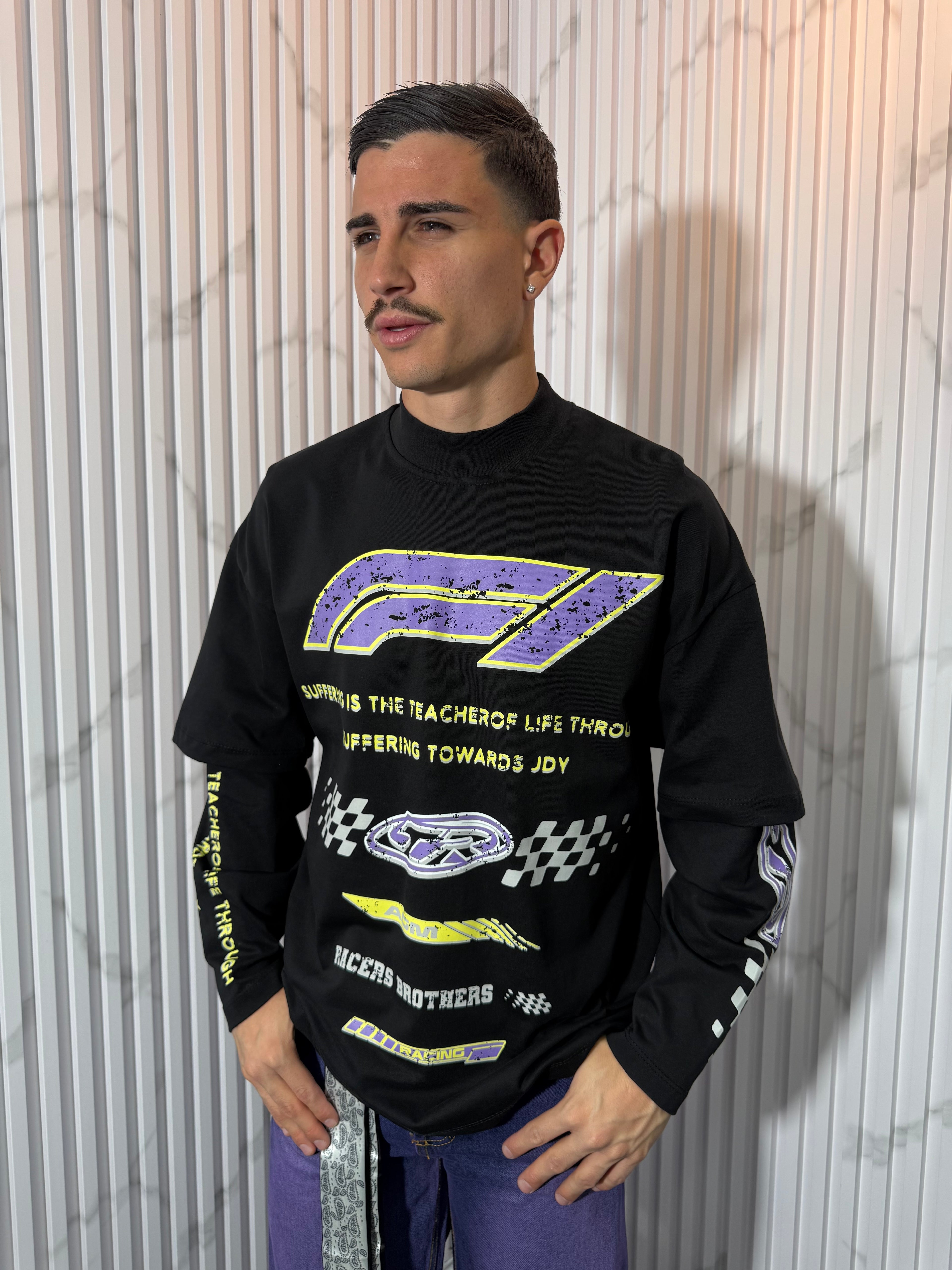 Maglia Bunker long sleeve