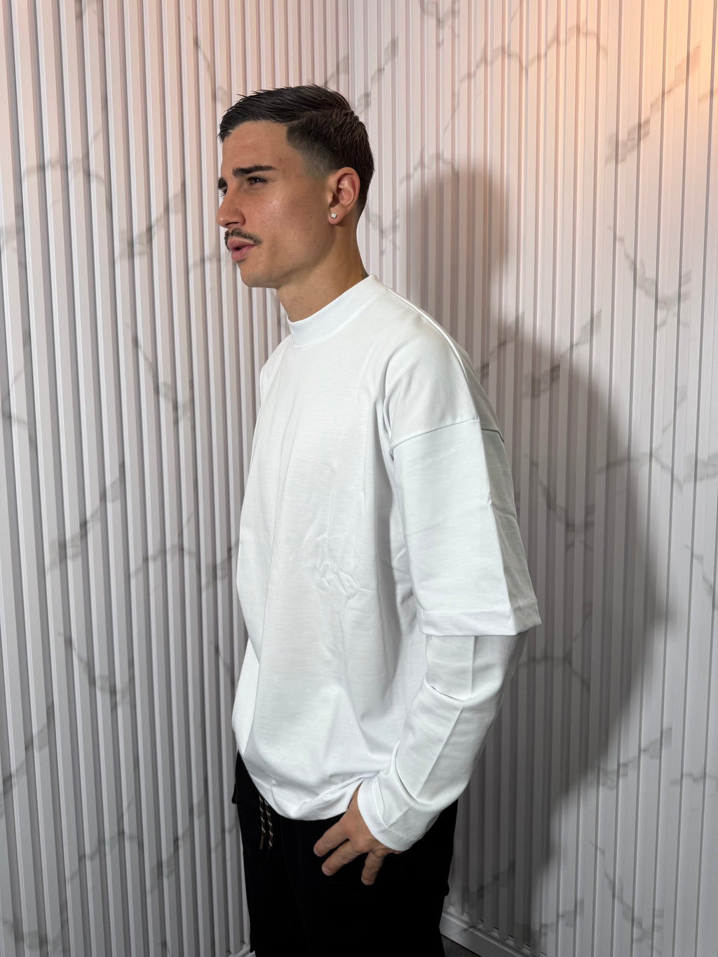 Maglia Cianotic long sleeve