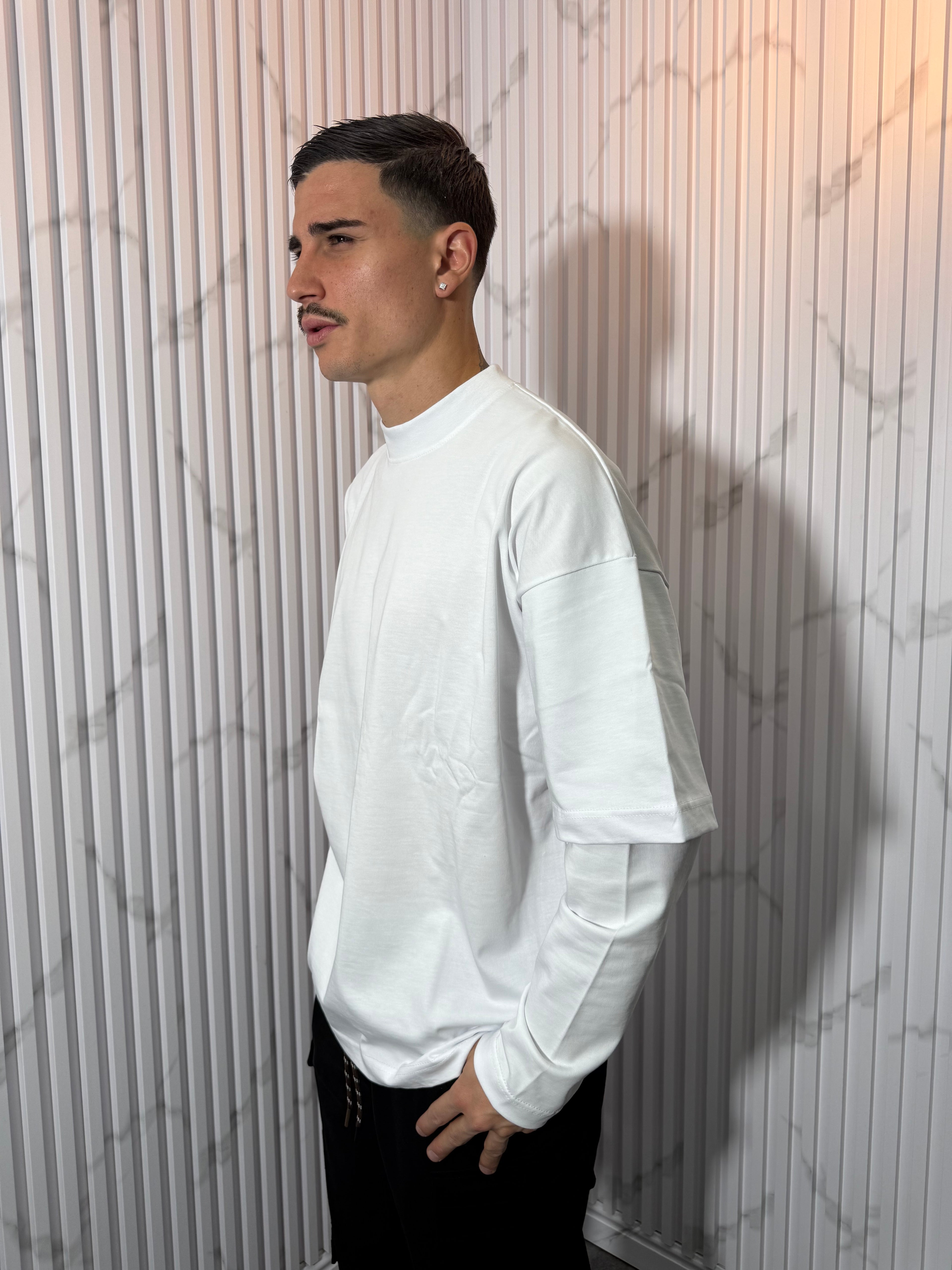 Maglia Cianotic long sleeve