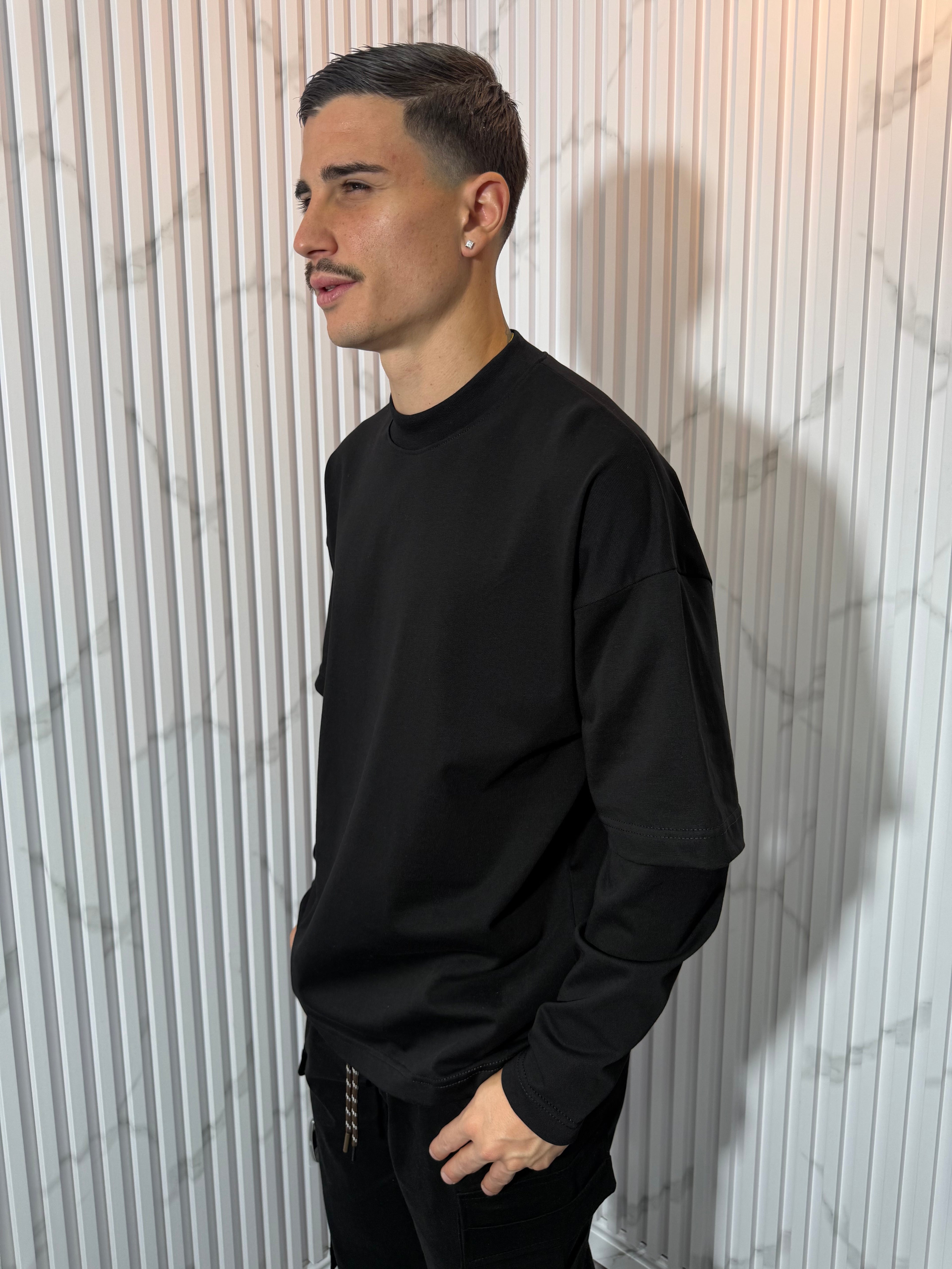 Maglia Cianotic long sleeve