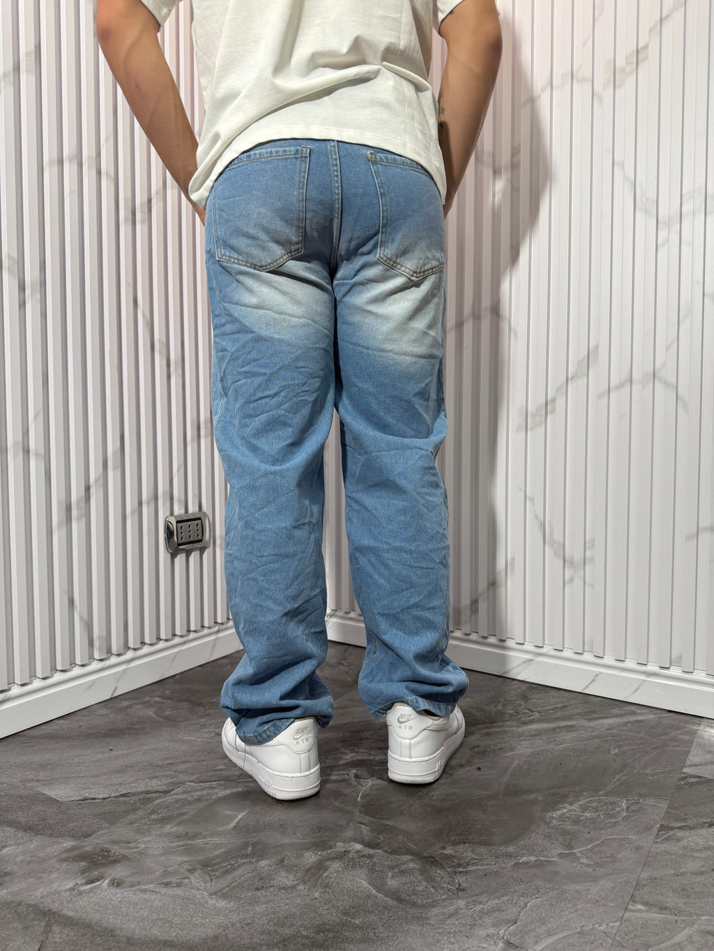 Jeans GSM