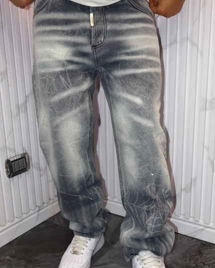 Jeans Mood Chrome