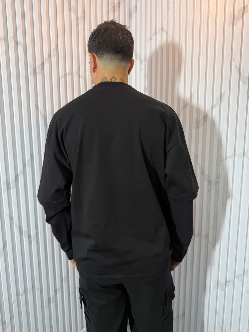 Maglia Cianotic long sleeve