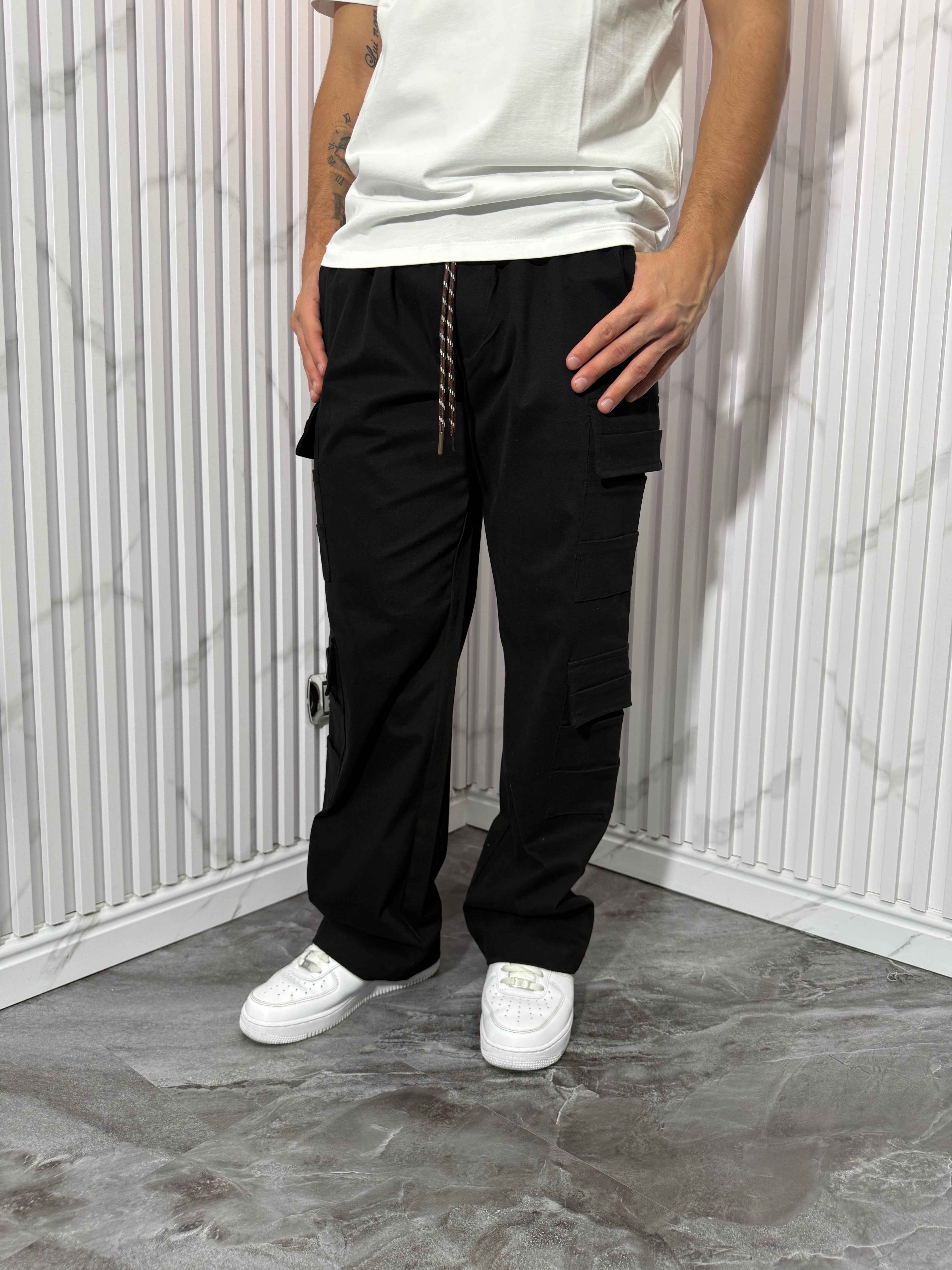 Pantalone Fear of Love Nero