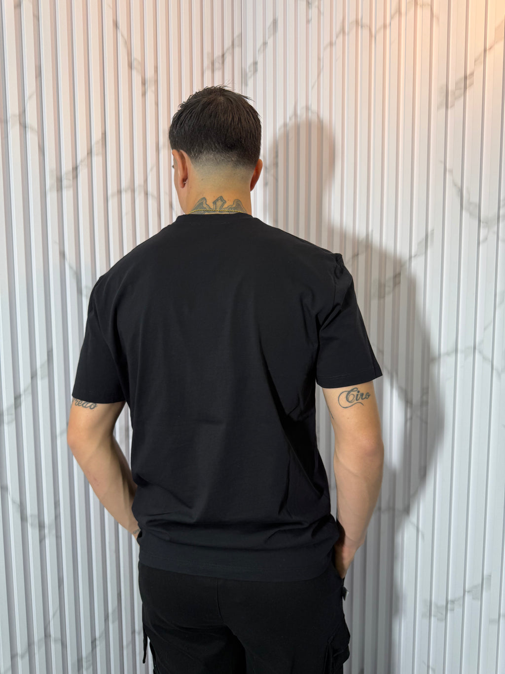 Shirt nera Ready to Die