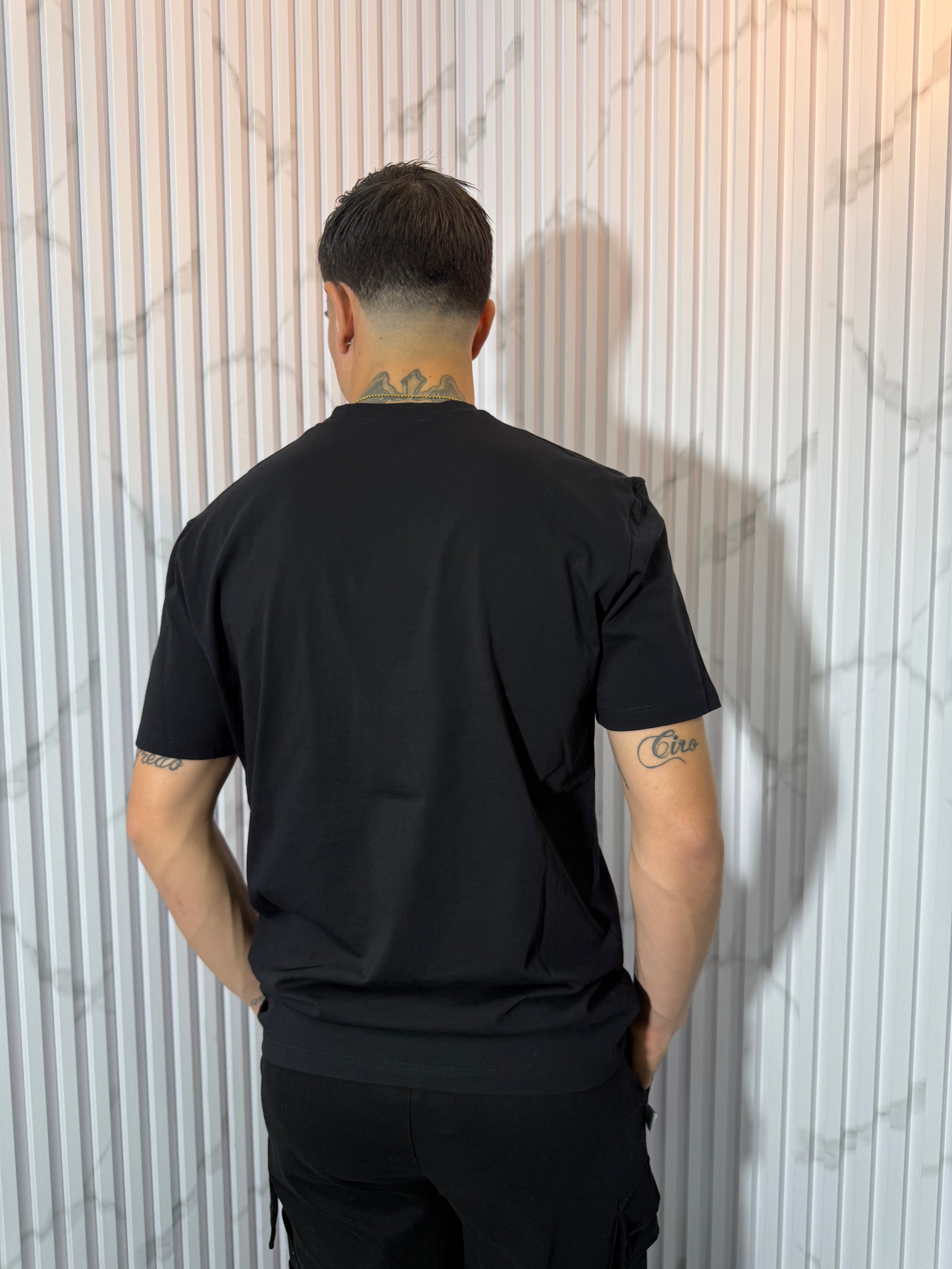 Shirt nera Ready to Die