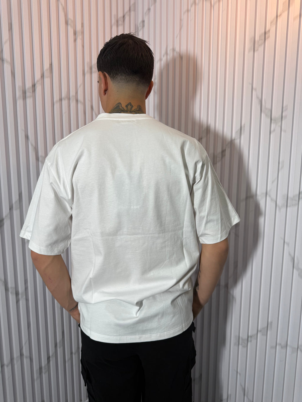 Shirt bianca Ready to Die