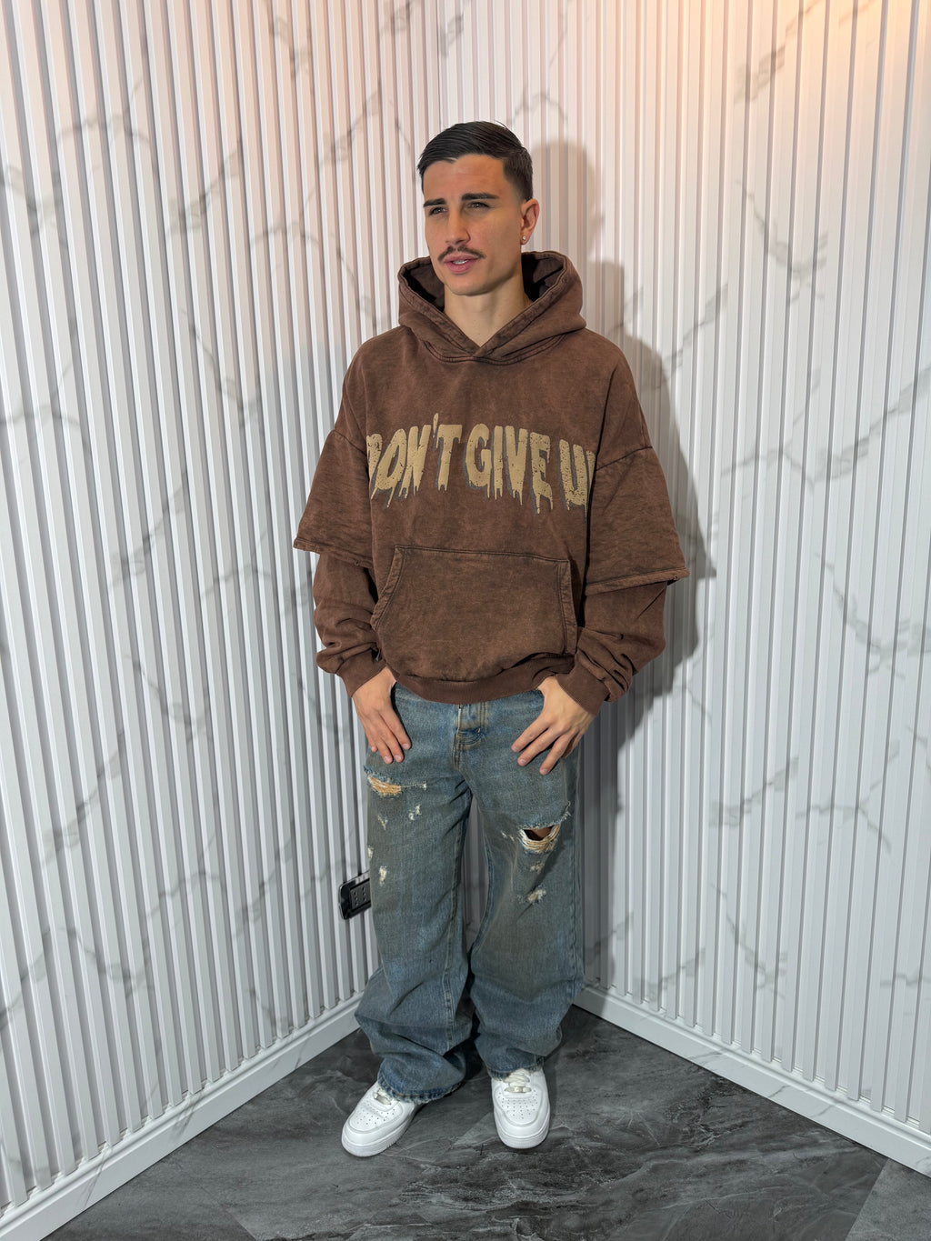 Jeans Cianotic Super Baggy Kansas