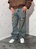 Jeans Cianotic Super Baggy Kansas