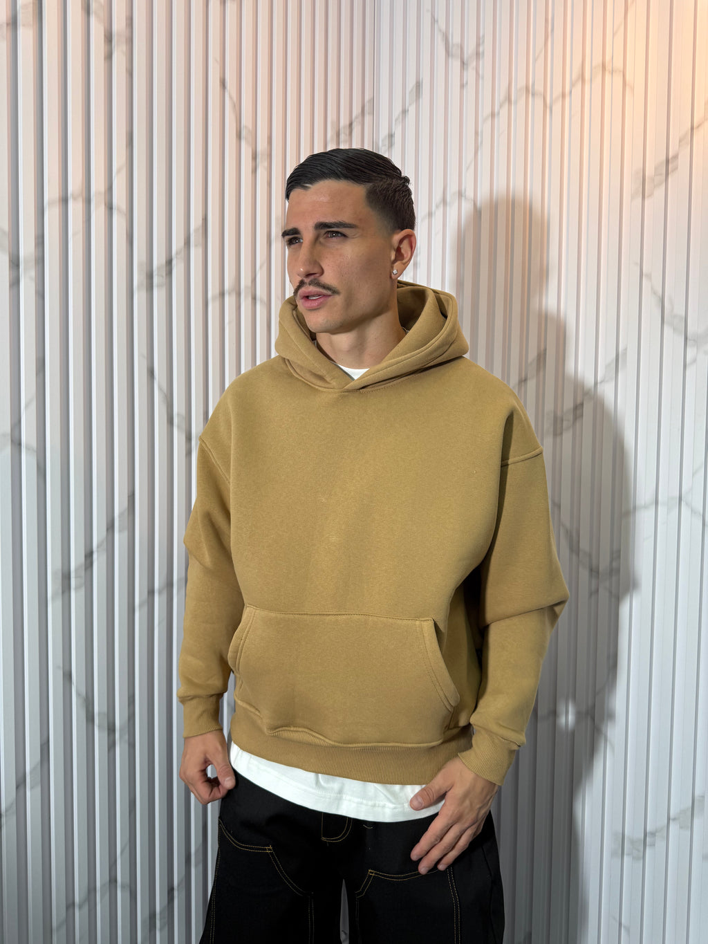 Felpa Cianotic Beige