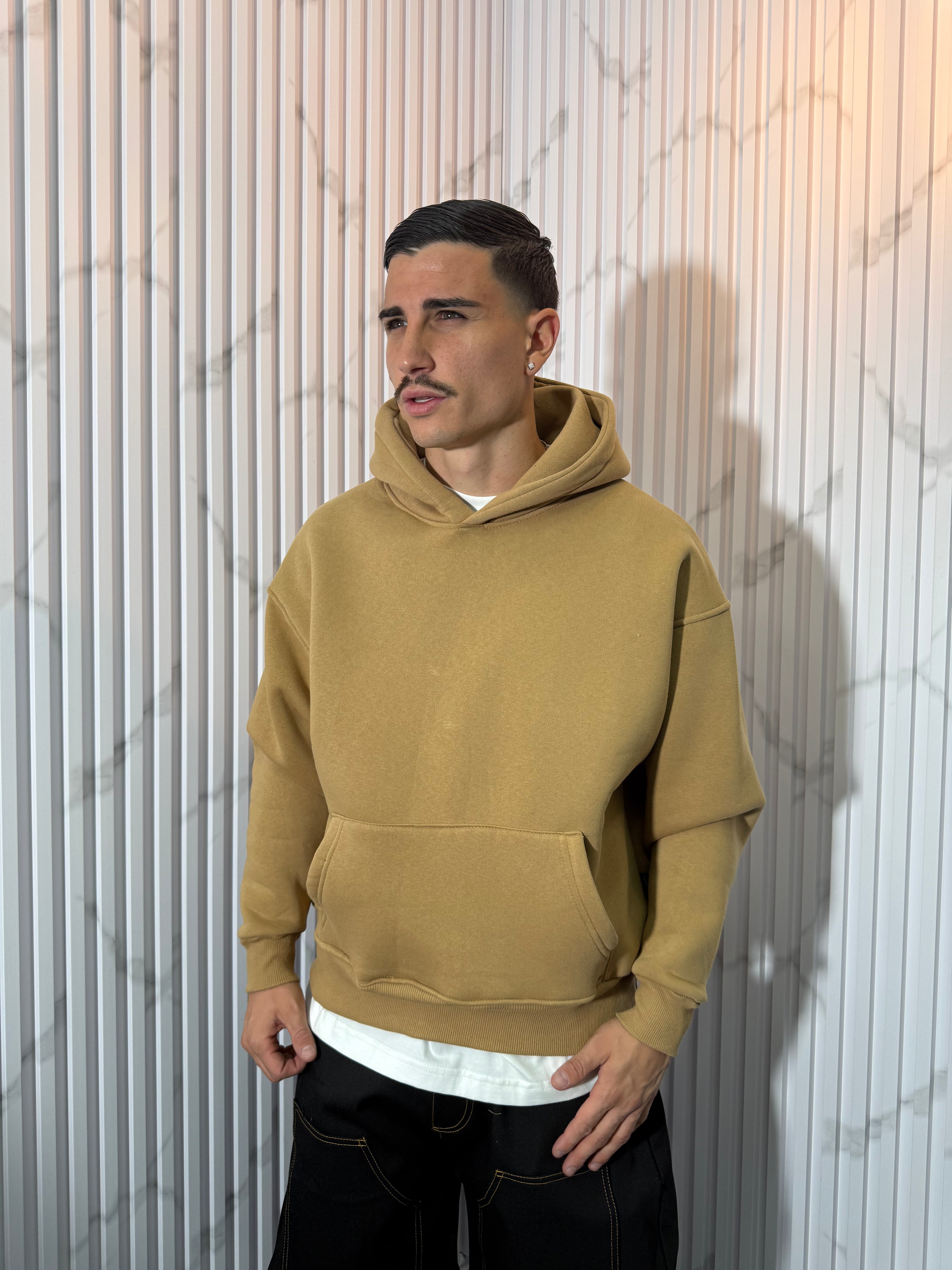 Felpa Cianotic Beige