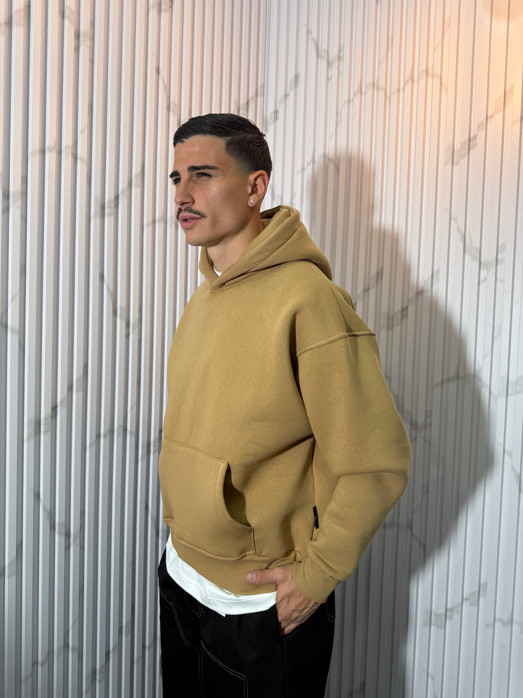 Felpa Cianotic Beige