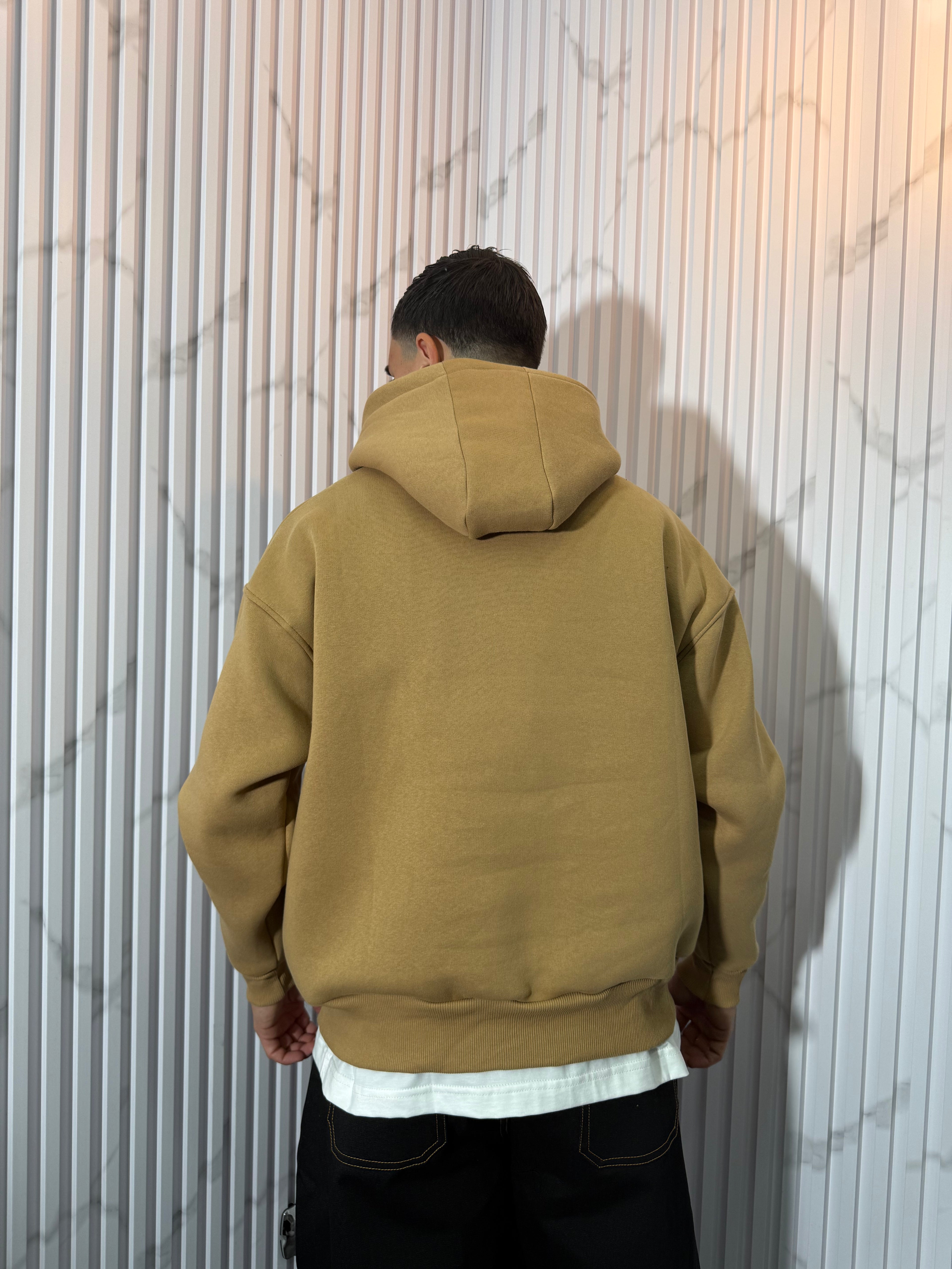 Felpa Cianotic Beige