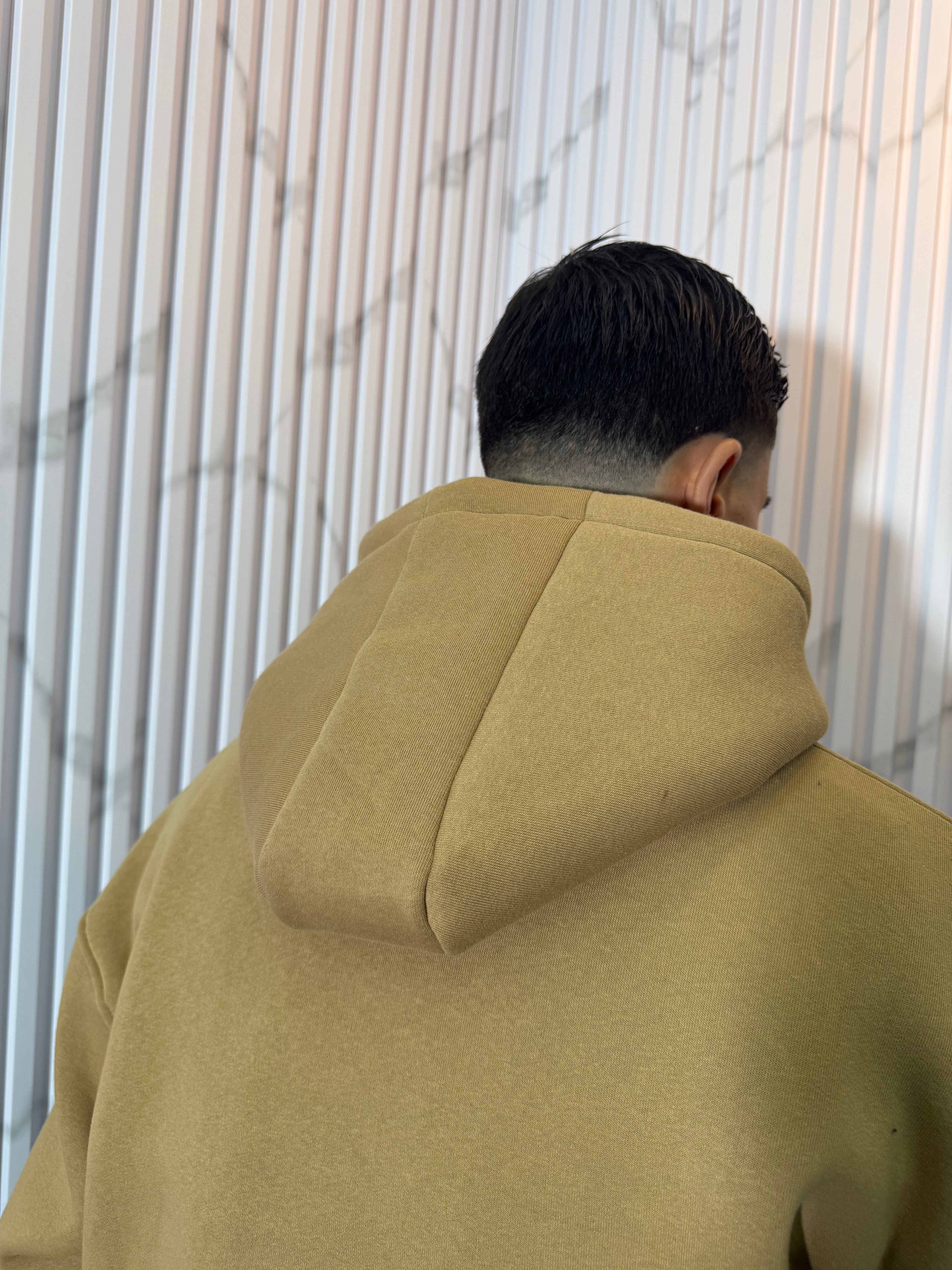 Felpa Cianotic Beige