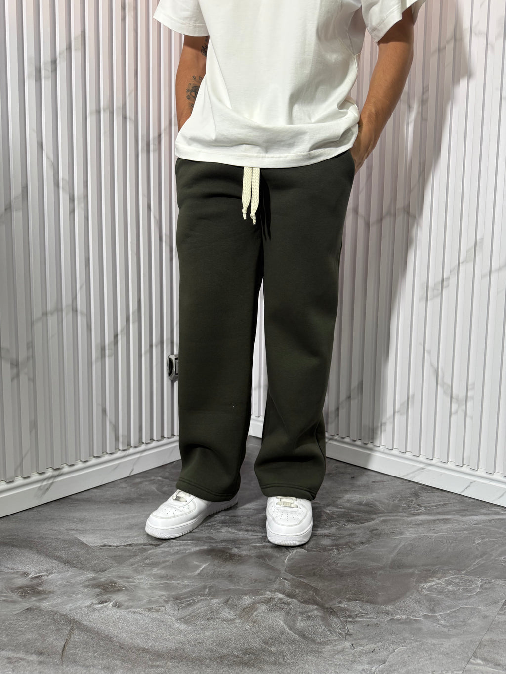 PANATATUTA FONDO LARGO VERDE