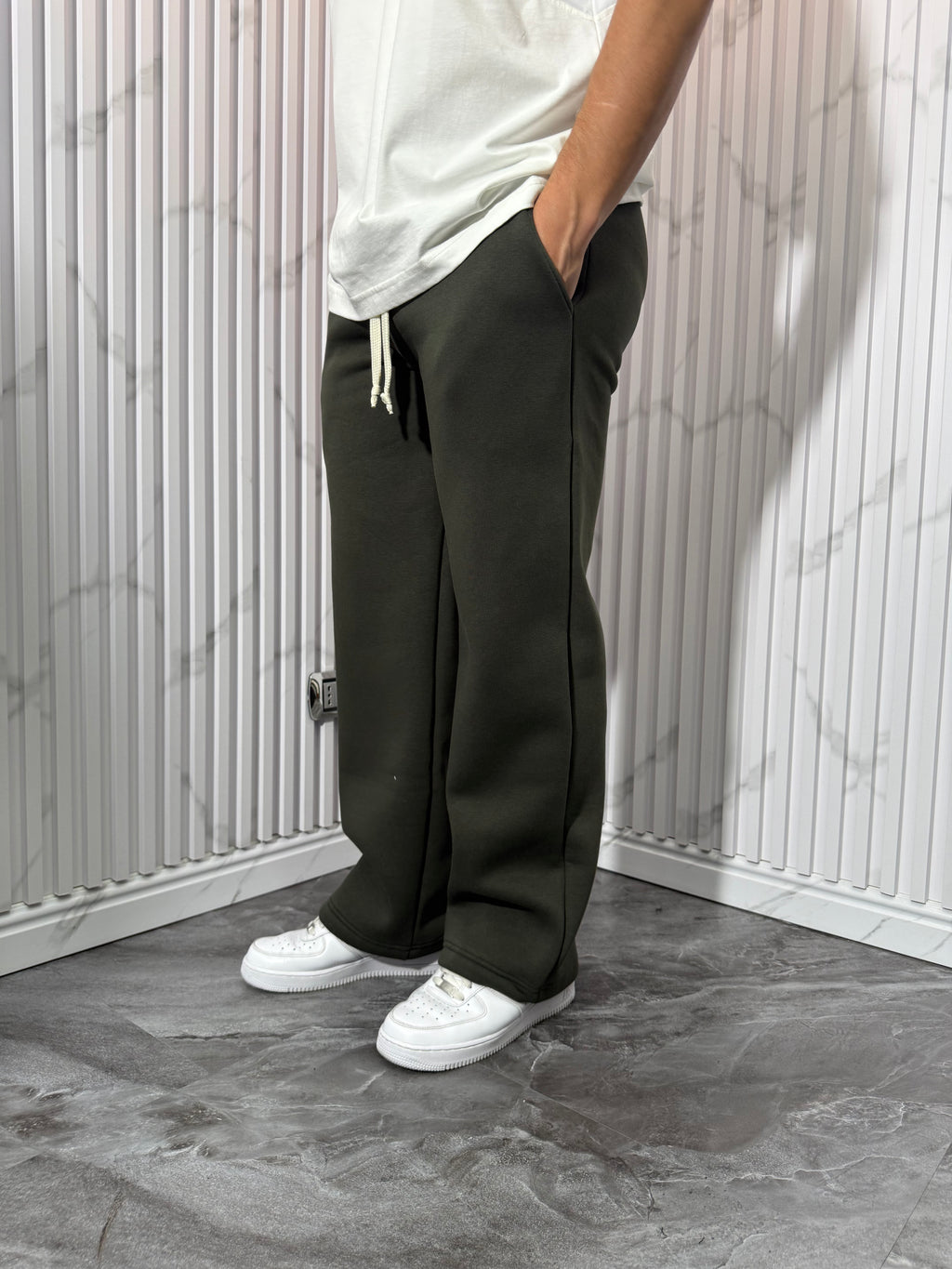 PANATATUTA FONDO LARGO VERDE