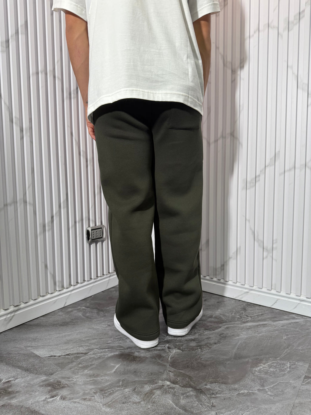 PANATATUTA FONDO LARGO VERDE