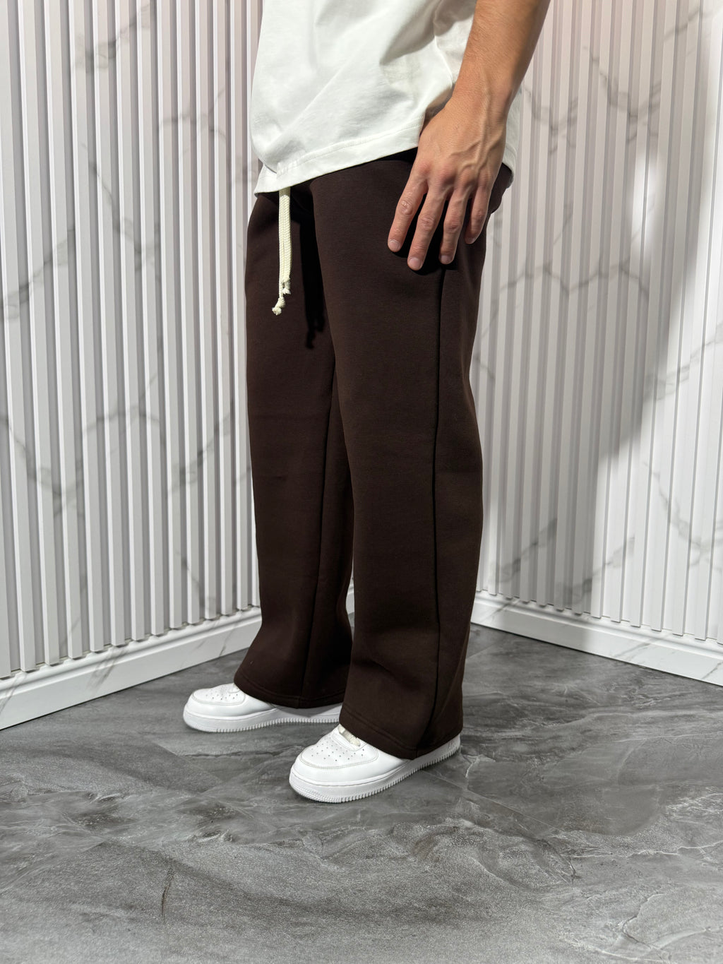 PANATATUTA FONDO LARGO MARRONE