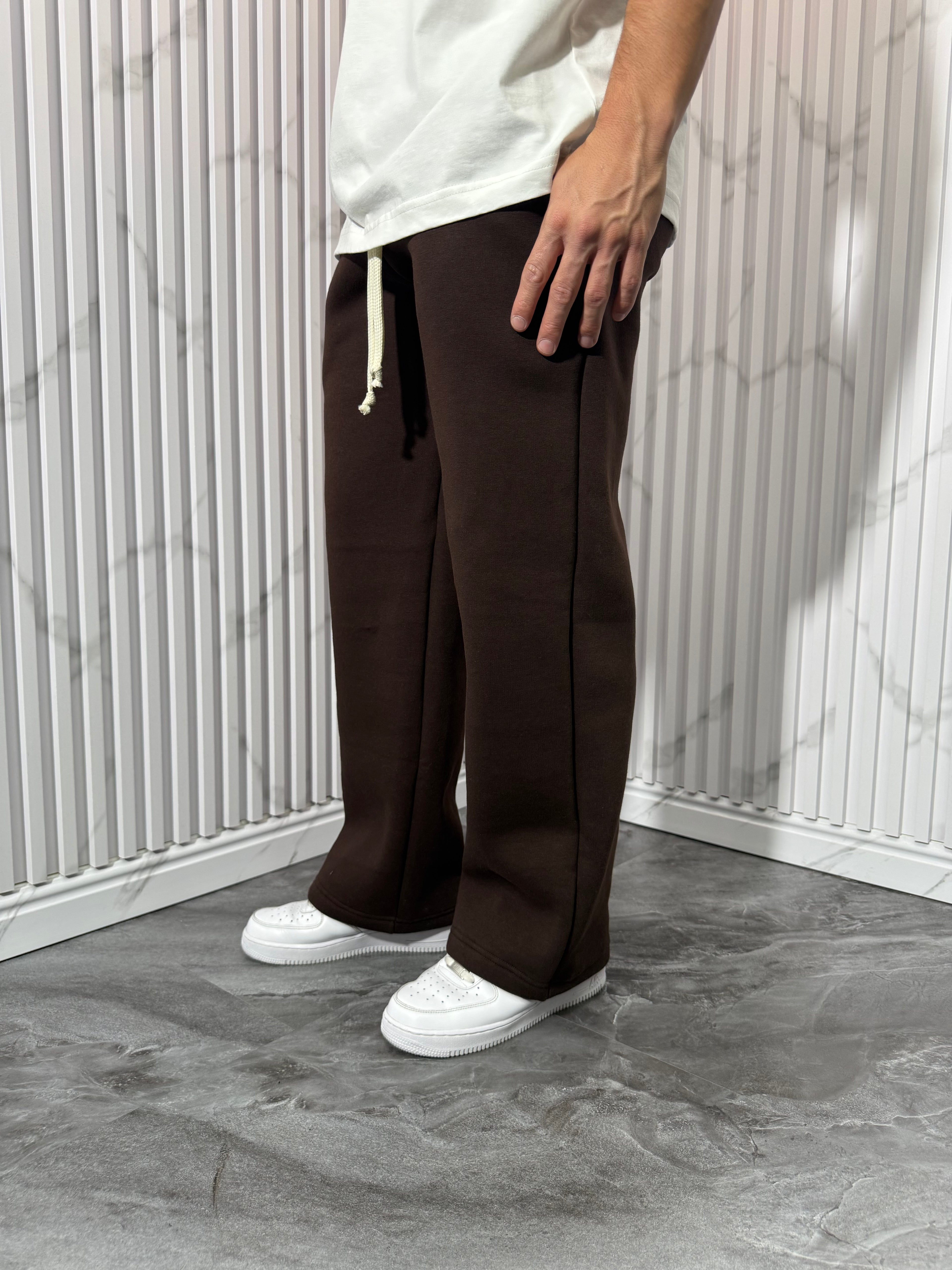 PANATATUTA FONDO LARGO MARRONE