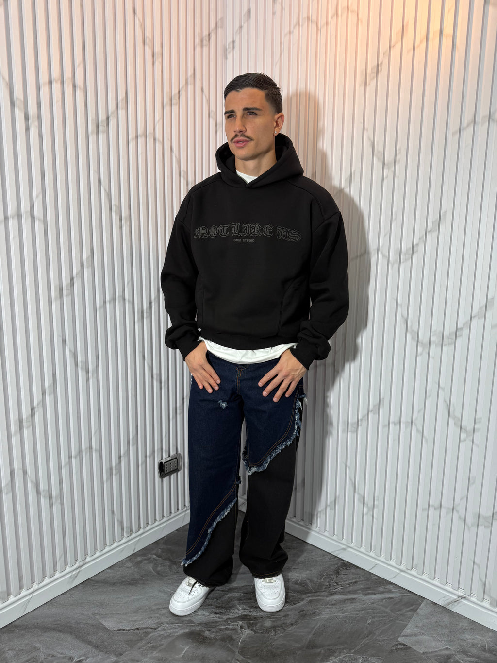 Jeans Bicolor Not Found