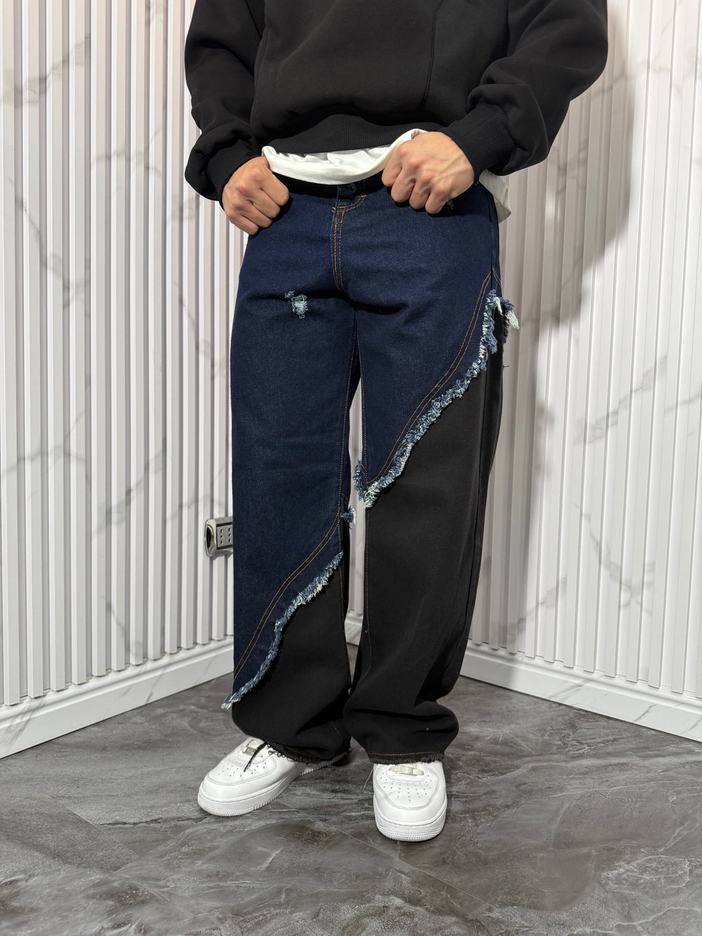 Jeans Bicolor Not Found