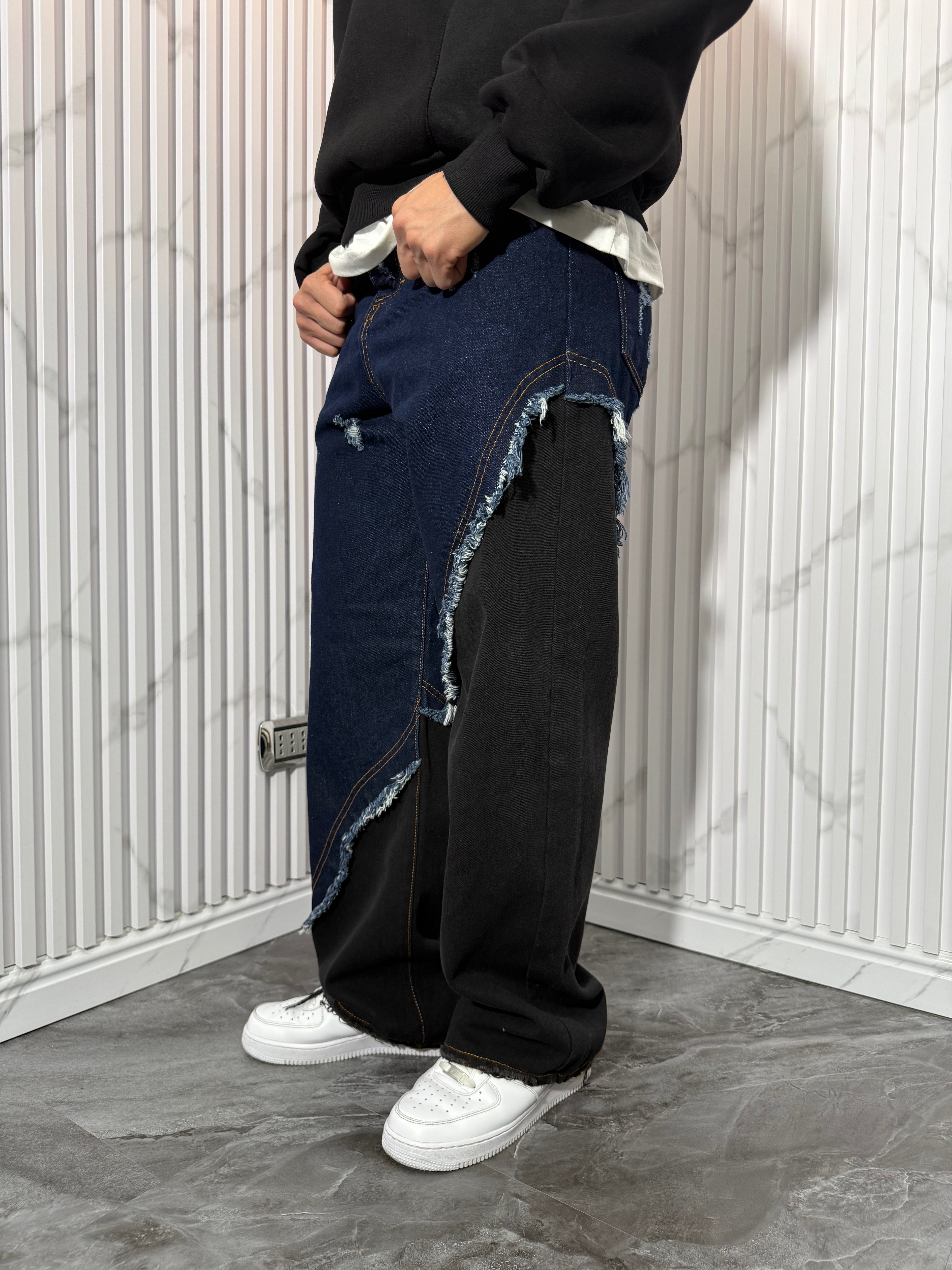 Jeans Bicolor Not Found