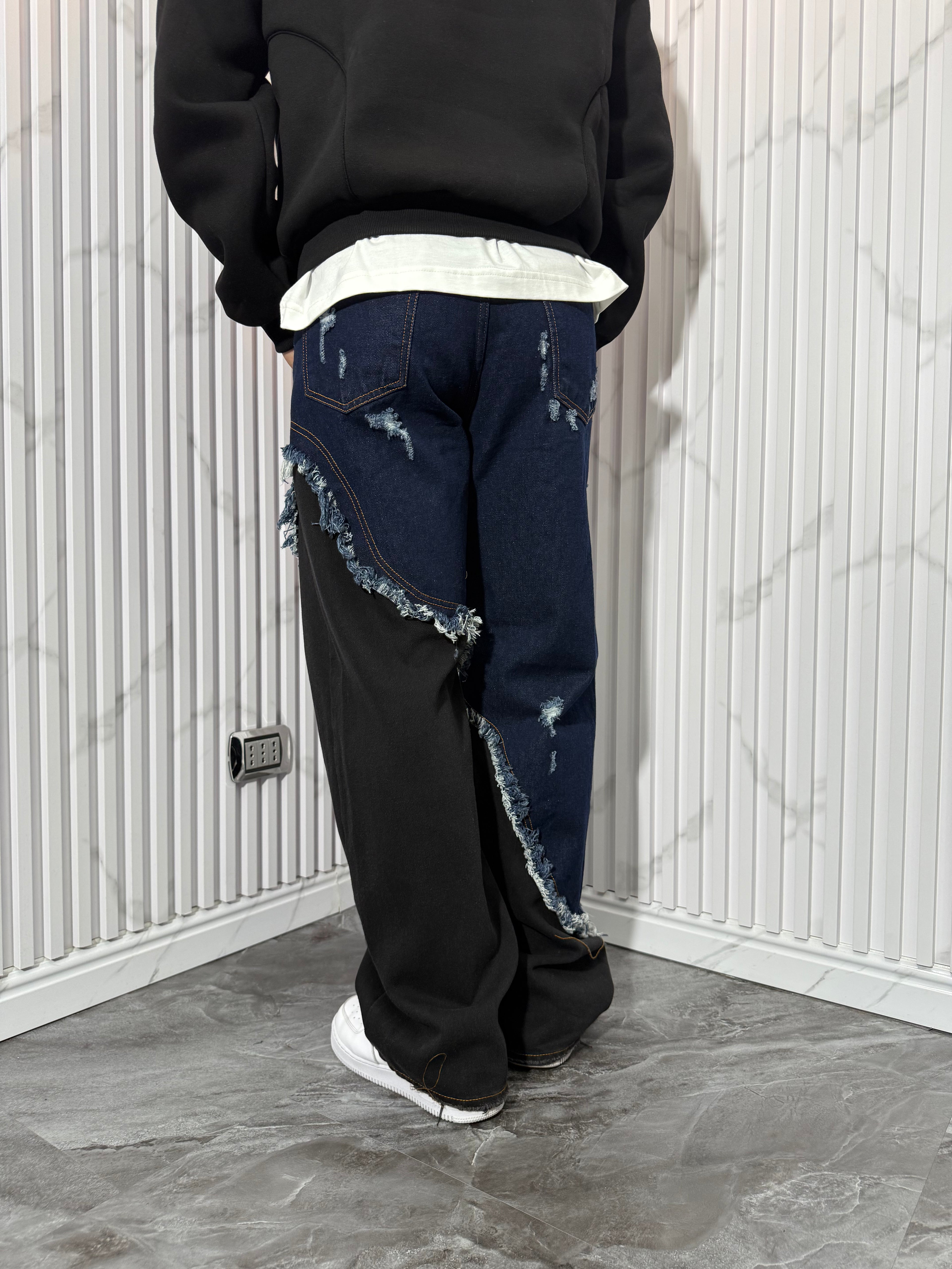 Jeans Bicolor Not Found