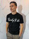 T-shirt Ready To Die