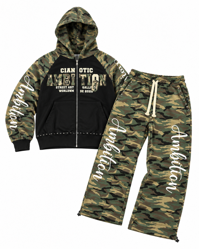 COMPLETO CIANOTIC AMBITION