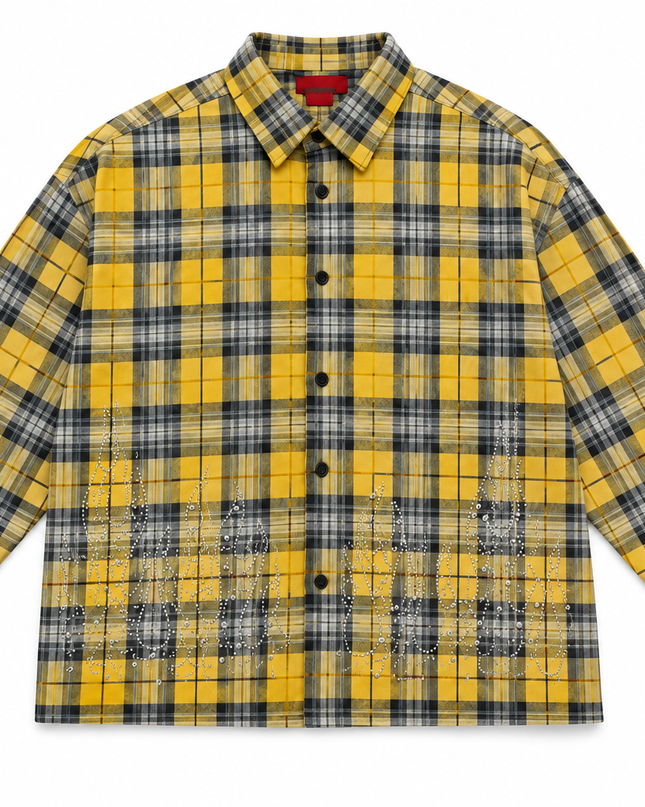 CAMICIA FIRE