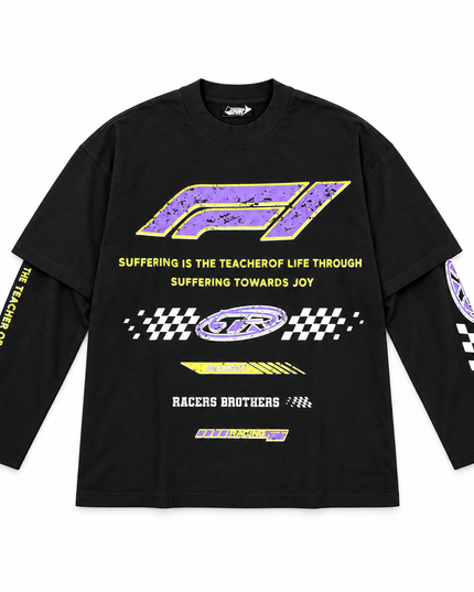 LONGSLEEVE RACING F1