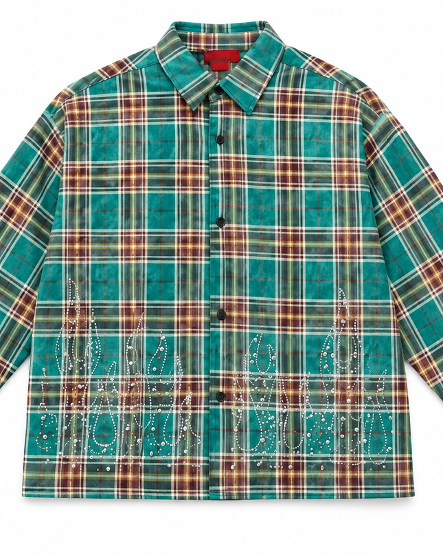 CAMICIA FIRE