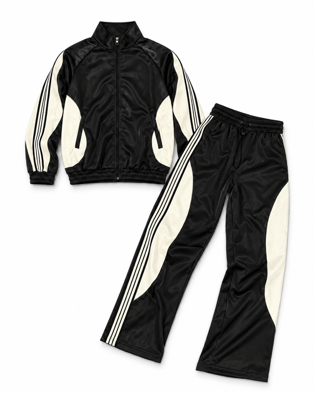 COMPLETO TRACKSUIT VERDE