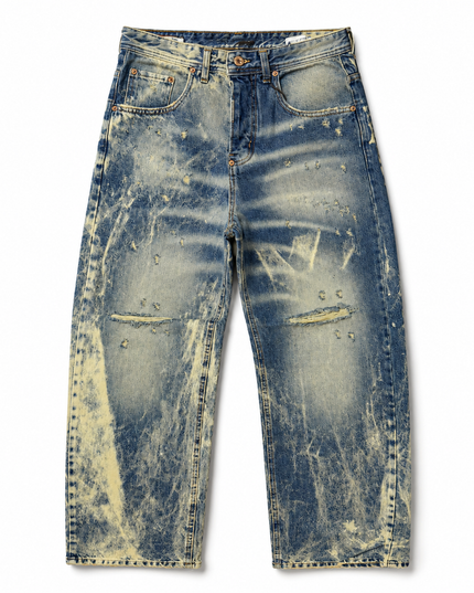 JEANS WASHED