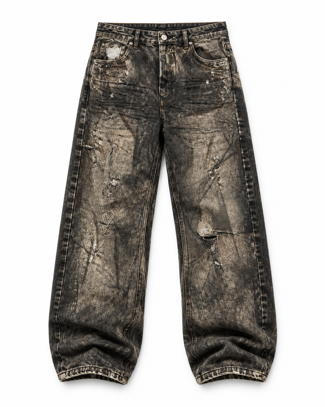 JEANS LOOSE FIT VINTAGE