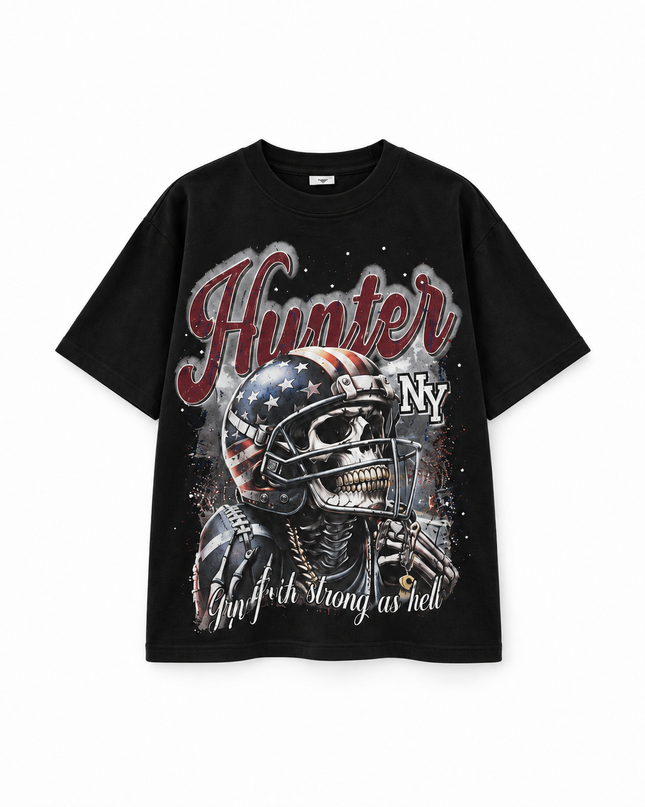 T SHIRT HUNTER KIDS