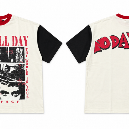 T SHIRT SCARFACE