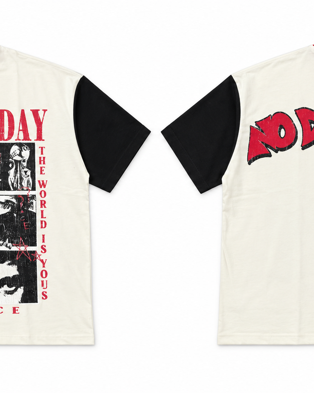 T SHIRT SCARFACE