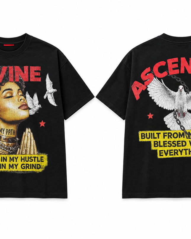 T SHIRT DIVINE